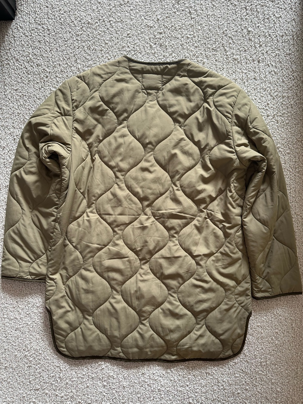 Rails Lightweight Quilted Jacket - Picture 3 of 12